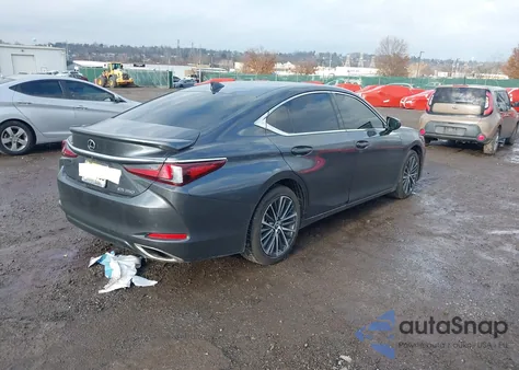 2025 Lexus Es 350 из США, поврежденный, VIN 58ADZ1B10SU191664